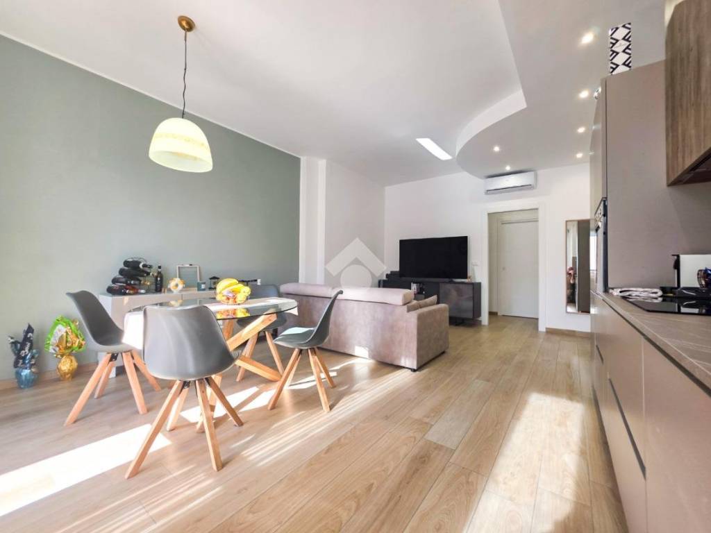 appartamento in vendita a Torino in zona Madonna di Campagna