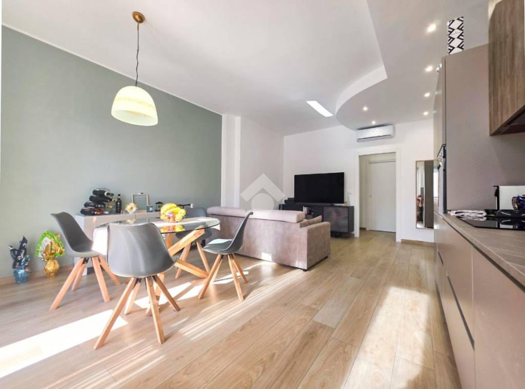 appartamento in vendita a Torino in zona Madonna di Campagna