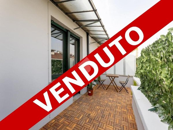 appartamento in vendita a Torino in zona Santa Rita