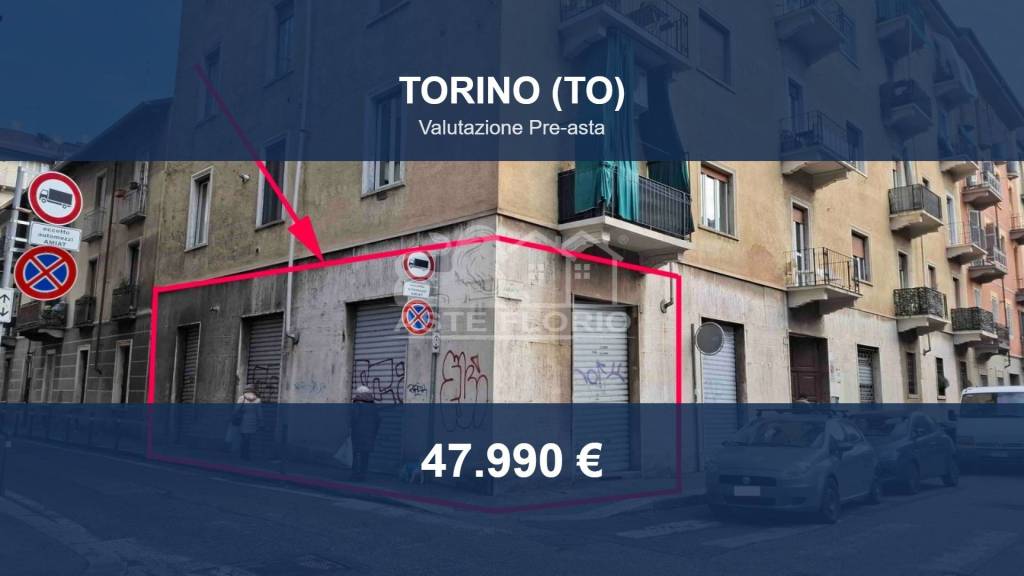 negozio in vendita a Torino in zona Lingotto