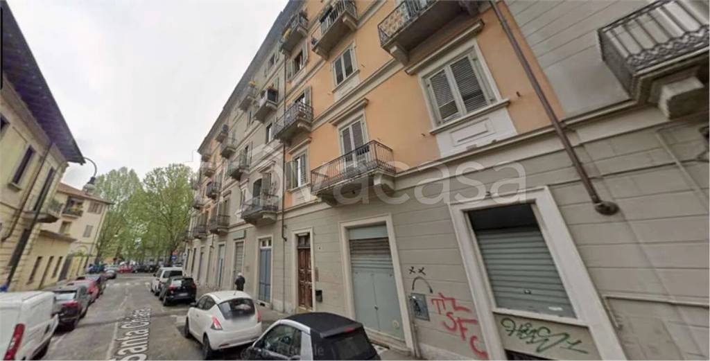 appartamento in vendita a Torino in zona San Donato