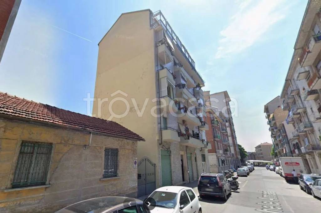 appartamento in vendita a Torino in zona Mirafiori Sud
