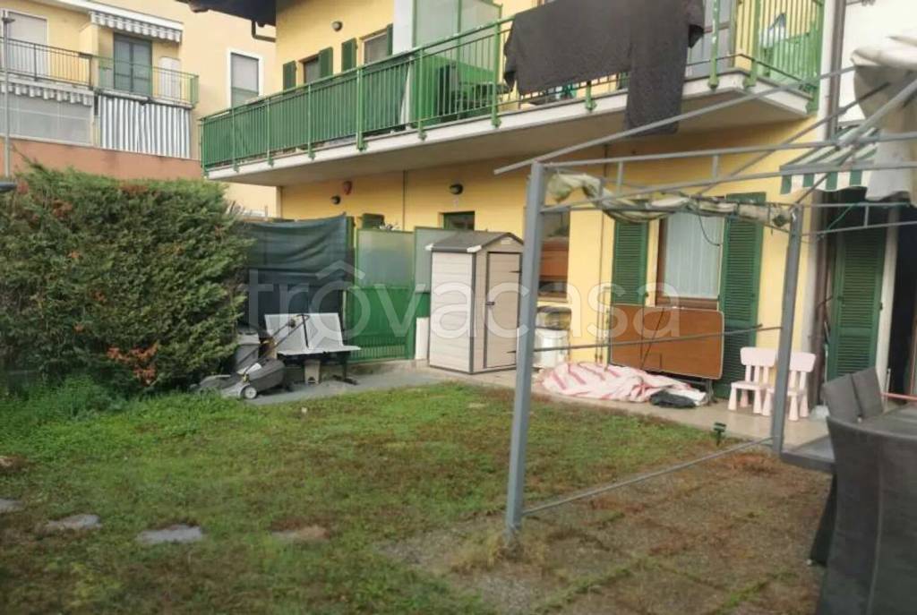 appartamento in vendita a Torino in zona Falchera