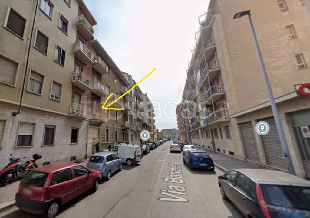 appartamento in vendita a Torino in zona Madonna di Campagna