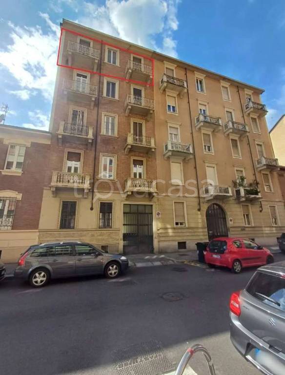 appartamento in vendita a Torino in zona Pozzo Strada