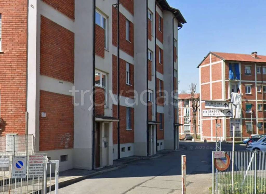 appartamento in vendita a Torino in zona Lucento