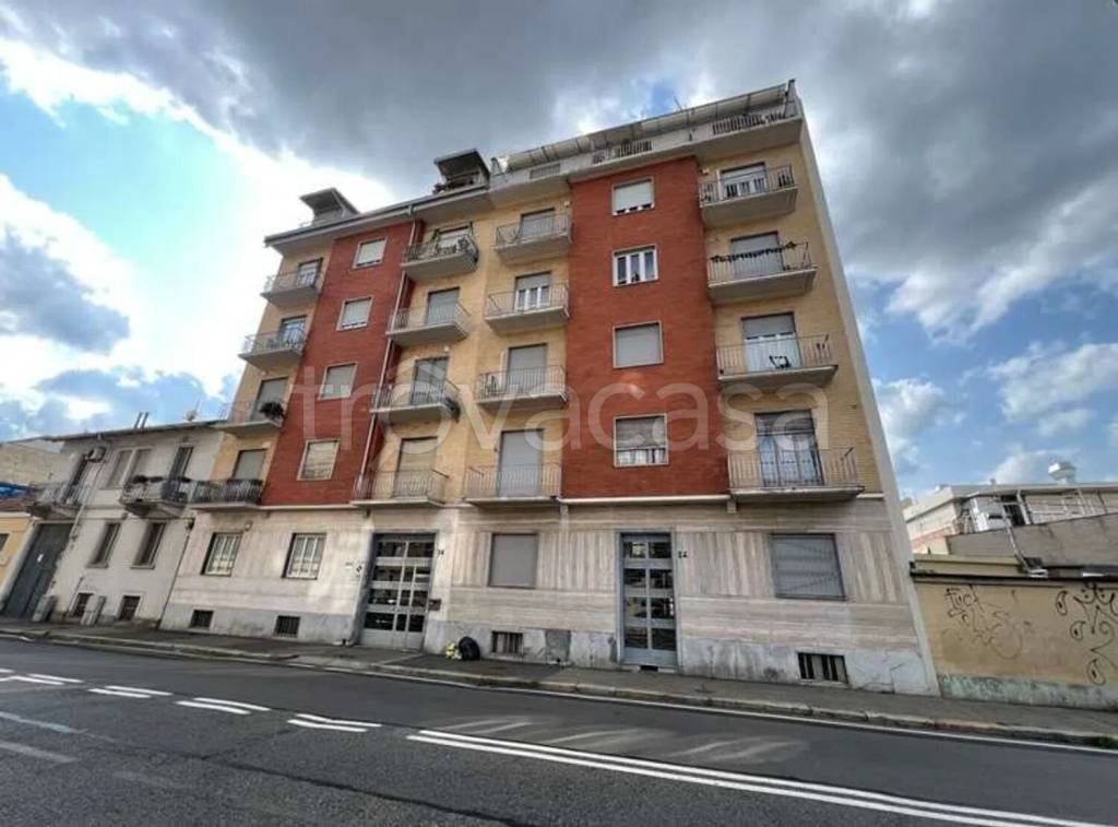 appartamento in vendita a Torino in zona Pozzo Strada