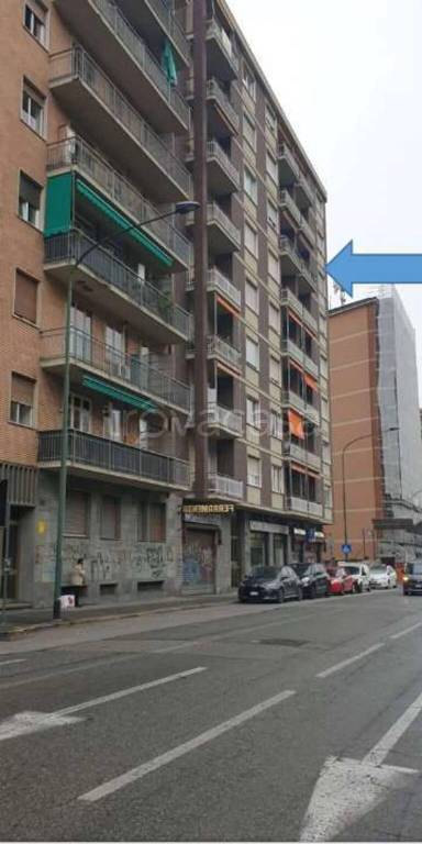 appartamento in vendita a Torino in zona Mirafiori Nord