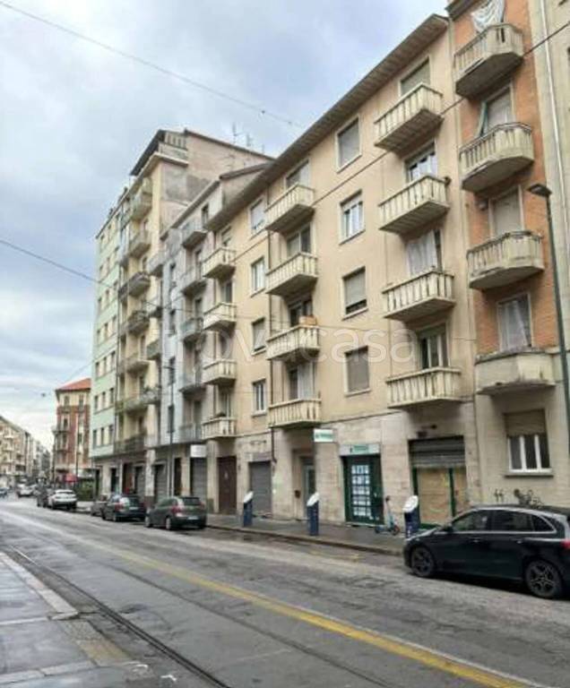 appartamento in vendita a Torino in zona Borgata Vittoria