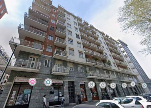appartamento in vendita a Torino in zona Aurora