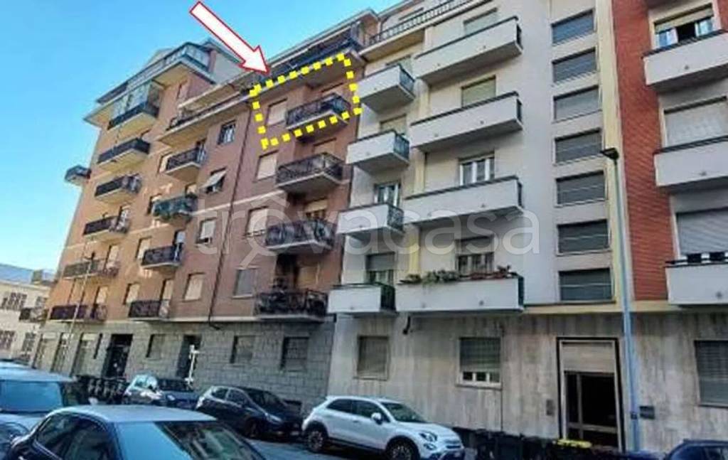 appartamento in vendita a Torino in zona Madonna di Campagna