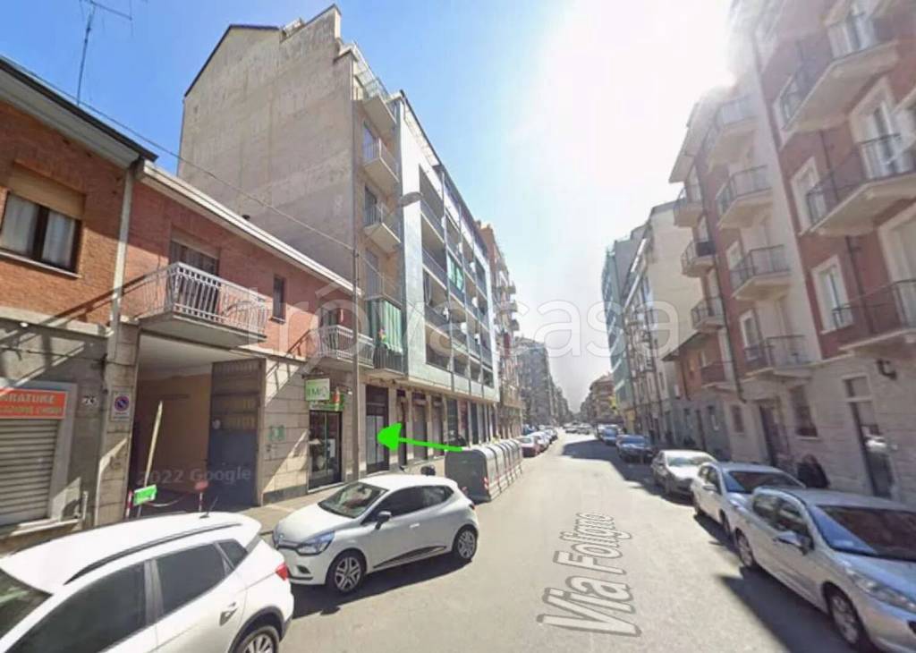 negozio in vendita a Torino in zona Madonna di Campagna