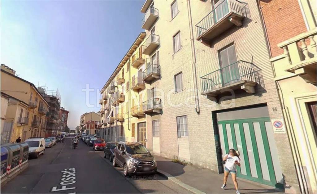 appartamento in vendita a Torino in zona Barriera di Milano