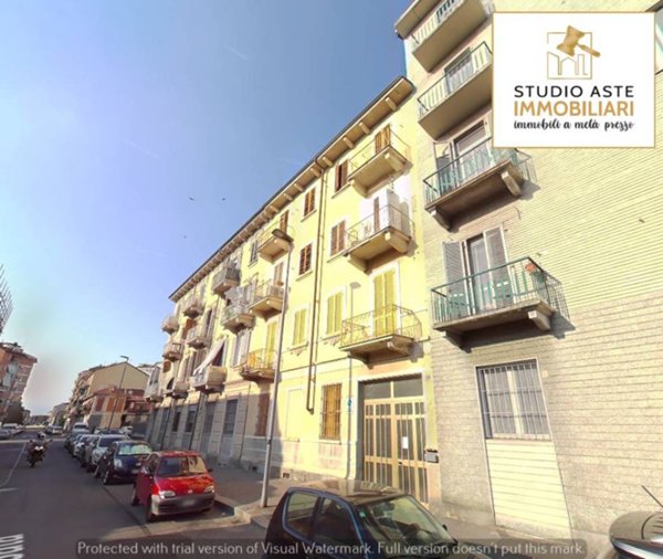 appartamento in vendita a Torino in zona Barriera di Milano