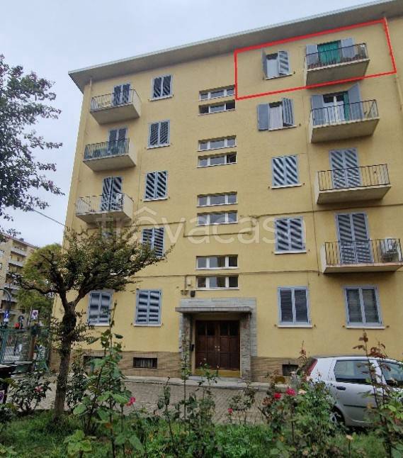 appartamento in vendita a Torino in zona Borgata Vittoria