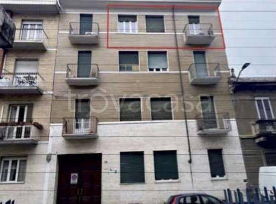 appartamento in vendita a Torino in zona Borgo San Paolo