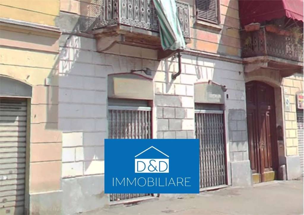 negozio in vendita a Torino in zona Barriera di Milano