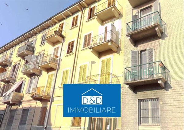 appartamento in vendita a Torino in zona Barriera di Milano