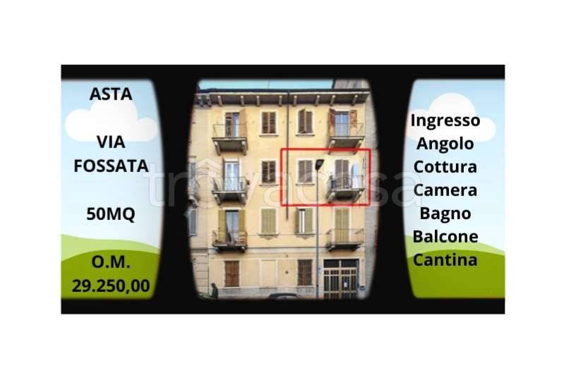 appartamento in vendita a Torino in zona Barriera di Milano