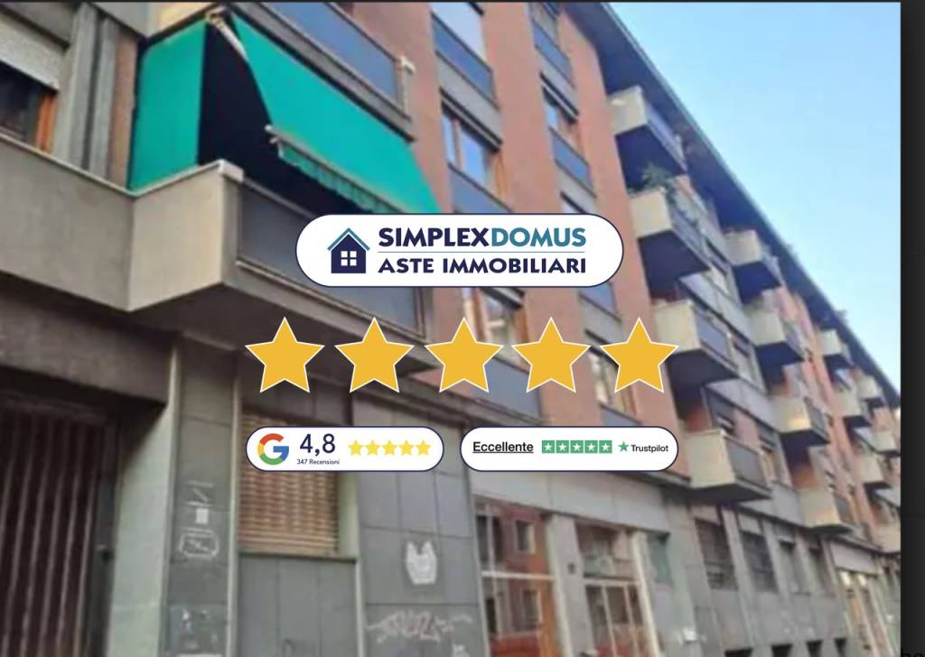 appartamento in vendita a Torino in zona San Salvario