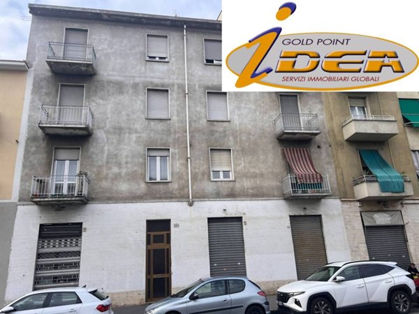 appartamento in vendita a Torino in zona Lucento