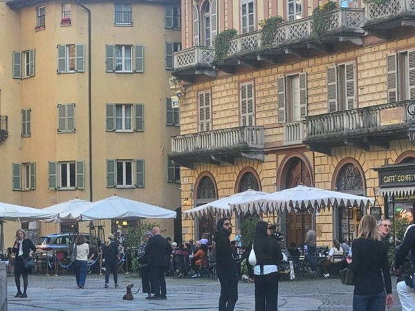 appartamento in vendita a Torino in zona Centro Storico