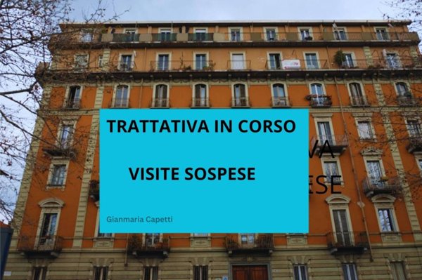 appartamento in vendita a Torino in zona Aurora