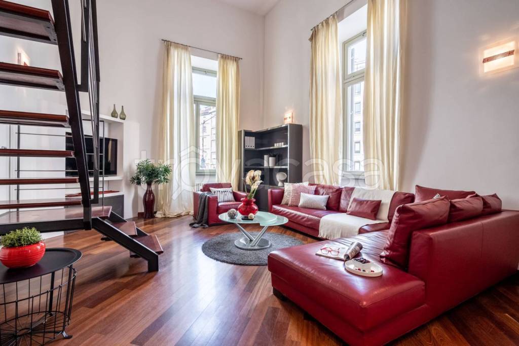 appartamento in vendita a Torino in zona Centro Storico