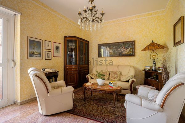 appartamento in vendita a Torino in zona Vallette