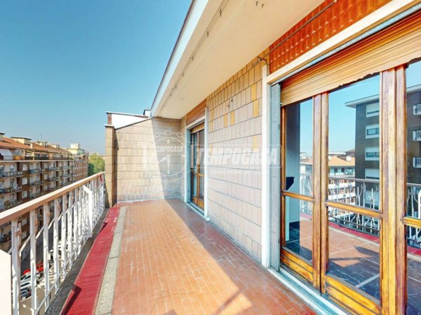 appartamento in vendita a Torino in zona Santa Rita