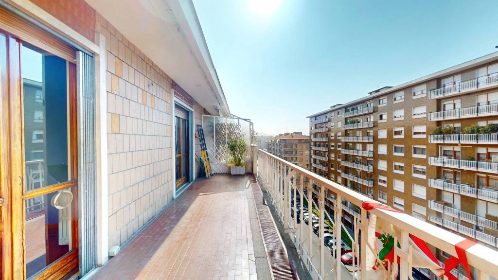 appartamento in vendita a Torino in zona Filadelfia