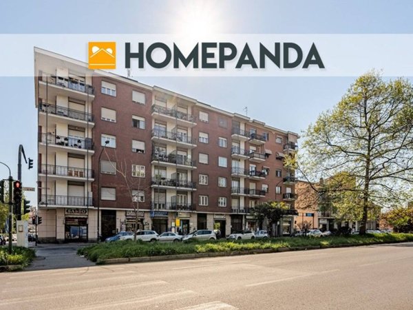 appartamento in vendita a Torino in zona Mirafiori Nord