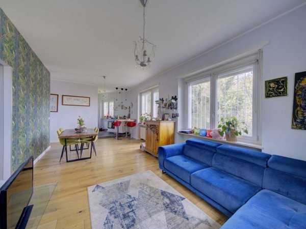 appartamento in vendita a Torino in zona Rosa