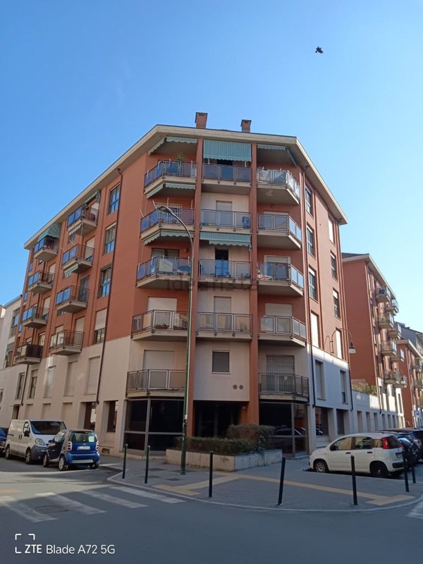 appartamento in vendita a Torino in zona Cenisia
