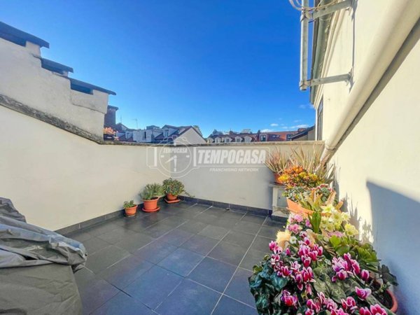 appartamento in vendita a Torino in zona Crocetta