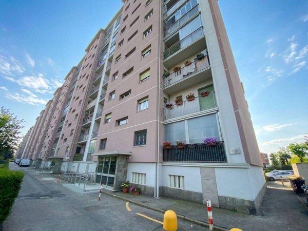 appartamento in vendita a Torino in zona Mirafiori Sud