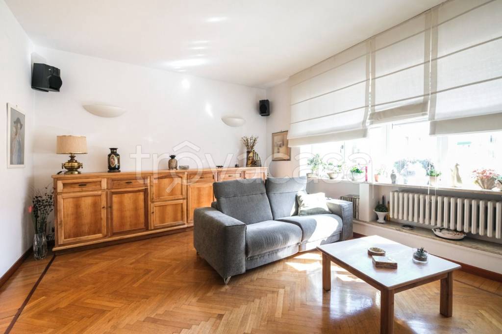appartamento in vendita a Torino in zona Pozzo Strada