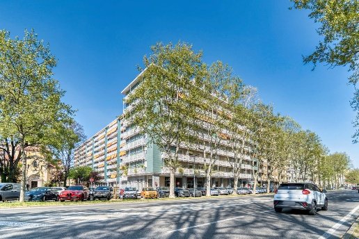 appartamento in vendita a Torino in zona Parella