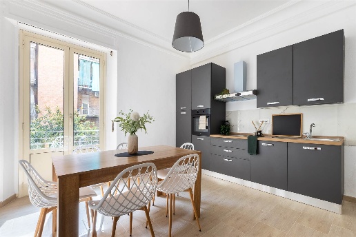 appartamento in vendita a Torino in zona Aurora