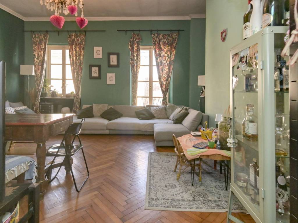 appartamento in vendita a Torino in zona Gran Madre