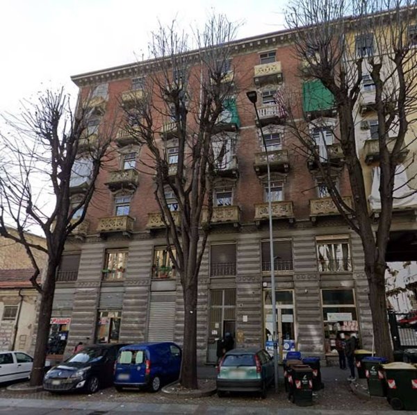 appartamento in vendita a Torino in zona Aurora