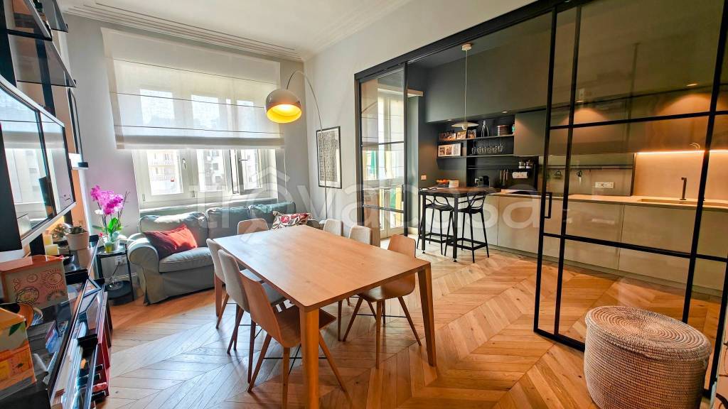 appartamento in vendita a Torino in zona Crocetta