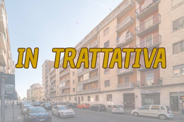 appartamento in vendita a Torino in zona Borgata Vittoria