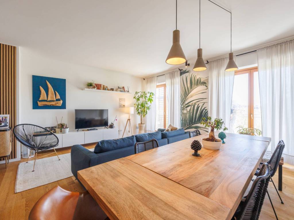 appartamento in vendita a Torino in zona San Salvario