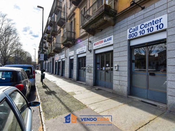 negozio in vendita a Torino in zona Aurora