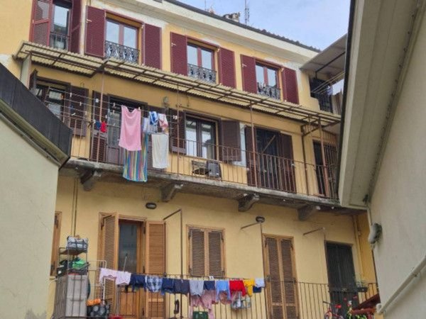 appartamento in vendita a Torino in zona San Salvario