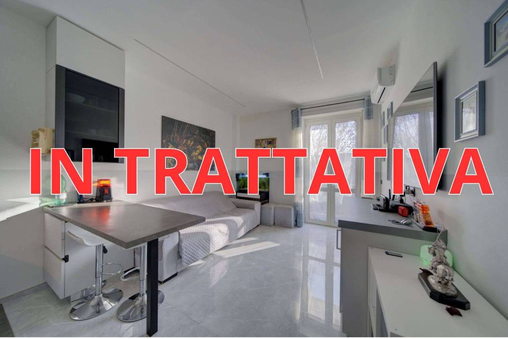 appartamento in vendita a Torino in zona Lucento