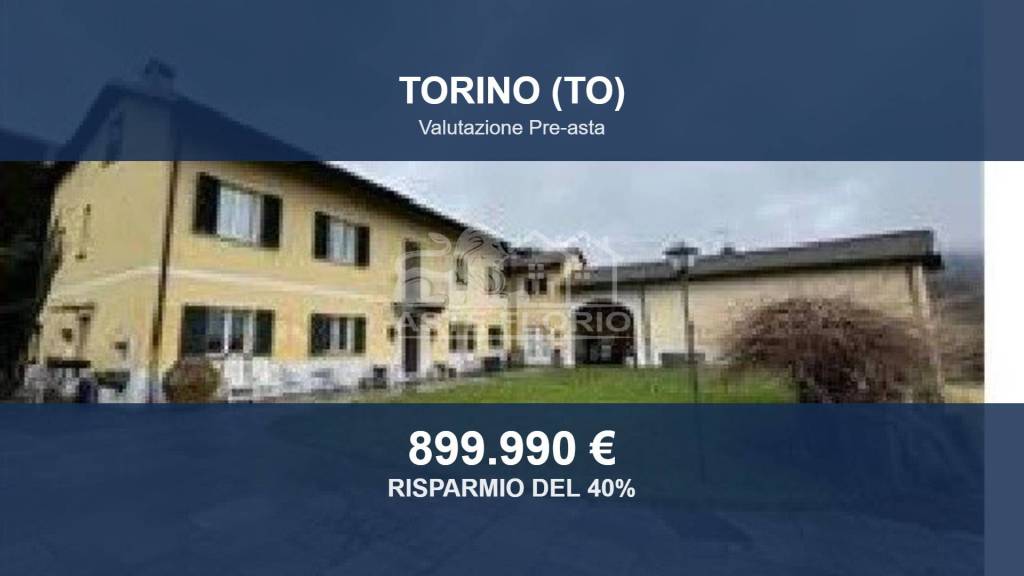 casa indipendente in vendita a Torino in zona Superga