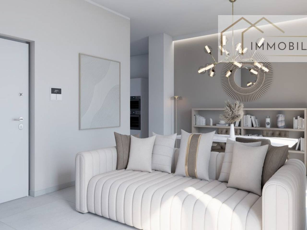 appartamento in vendita a Torino in zona Barriera di Milano