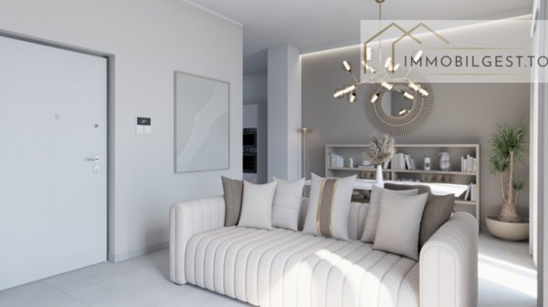 appartamento in vendita a Torino in zona Barriera di Milano